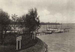 Wannsee (m/w kuva) tekijältä Sasha Stone