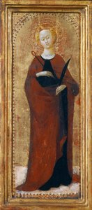 Pyhä Apollonia, n. 1435.