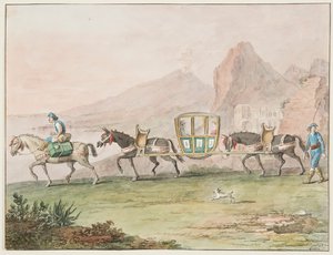 Matka Sedan-tuolilla