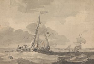 Barcos em Seafinnish tekijältä Sawrey Gilpin
