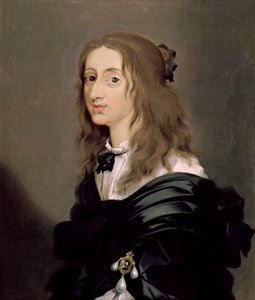Ruotsin kuningatar Kristiina (1626-89) 1652