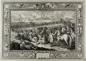 Turnauksen piiritys MDCLXVII