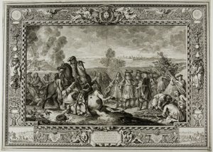 Douain piiritys vuonna 1667