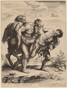 El finès Silenus borratxo