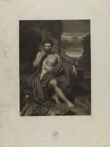 Caius Marius Karthagon raunioilla tekijältä Schoff, Stephen Alonzo