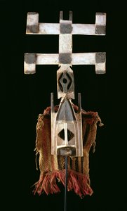 Dogonlammasnaamio, Mali