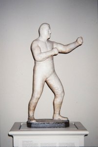John L. Sullivan (marmori) tekijältä School American