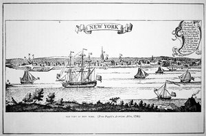 New York City, 