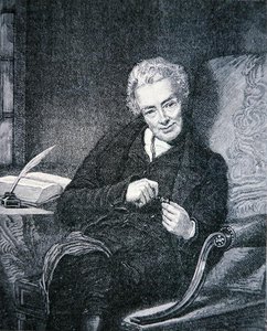 William Wilberforce (1759-1833) (aiguafort) finlandès tekijältä School American