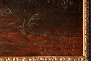 Pyhän Teresan ekstaasi. 1692 (maalaus)
