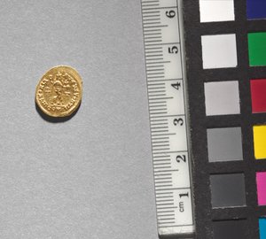 Solidus of Arkadios (kääntöpuoli), 395-408 (kulta) (katso CVL 499734 kääntöpuoli)