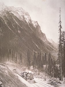 Canadian Pacific Railway Train, n. 1925 (m/v kuva)