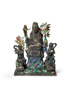 Buddhalainen kuvioryhmä tekijältä School Chinese