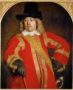 Cornelis Tromp, hollantilainen amiraali ...