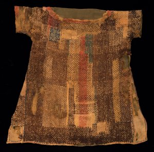 Lapsen tunika, egyptiläinen, 600-799 (villaa) tekijältä School Egyptian