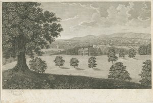 Loxley Park: kaiverrus, nd [1762-1802] (painettu) tekijältä School English
