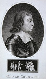 Oliver Cromwell (kaiverrus) tekijältä School English