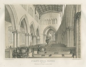 Stafford - St. Mary