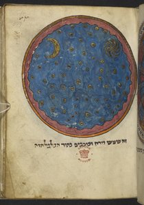 Lisää MS 11639 f.517 Mezuzah, "Miscellany of Raamatun ja muiden tekstien" ("The Northern French Miscellany" tai aikaisempi "The British Museum Miscellany") tekijältä School French