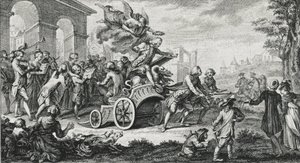 Jean-Philippe Rameau (Jean Philippe) (1683-1764) Le Triomphe - englantilainen säveltäjä, cembalisti, urkuri ja musiikin teoreetikko tekijältä School French