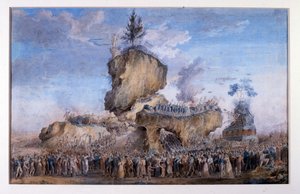 Korkeimman olennon kultti, Maximilien Robespierren perustama deismin muoto (painettu).
