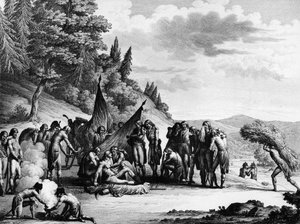 Ranskan vallankumouksen sota: Ranskan armeijan kenraali Francois Severin Marceau (1769-1796) kuoli Altenkirchenissä, Saksassa 21. syyskuuta tekijältä School French