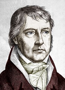 Georg Wilhelm Friedrich Hegel (värikaiverrus)