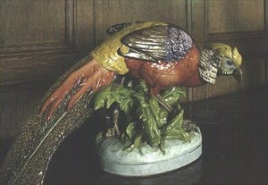 Meissen-fasaani (posliini)