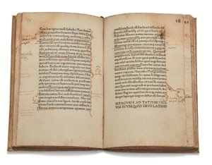 De Potestate et Sapientia Dei tekijältä School Greek
