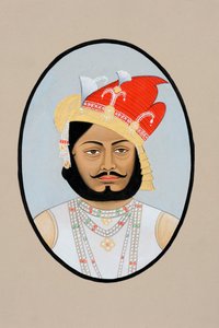 Bairi Sal Jaisalmerin miniatyyrimaalaukset tekijältä School Indian