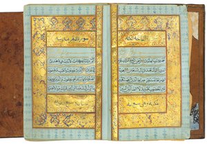 Timurid tai Aqquyunlu Qur