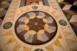 Scuola Grande di San Rocco, kerros tekijältä School Italian