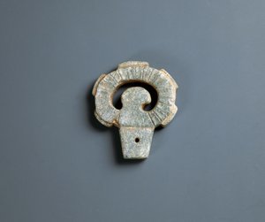 Flint-asekahva, Jomon-kausi 10000-300 eaa tekijältä Japanese School