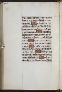 Kings 9, f.227v, tuntikirja, Sarumin käyttö ("Anne Boleynin tuntikirja") (pergamentti). tekijältä School Netherlandish