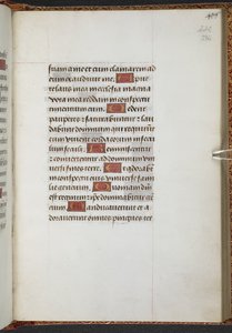 Kings 9, f.234r, tuntikirja, Sarumin käyttö ("Anne Boleynin tuntikirja") (pergamentti). tekijältä School Netherlandish