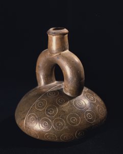 Maljakko, Chavin-kulttuuri