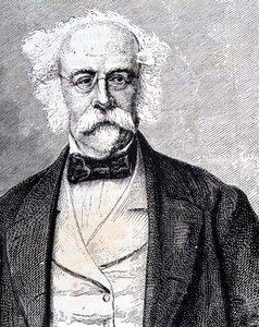 Joao Carlos de Saldanha Oliveira ja Daun (1790-1876) (kaiverrus)
