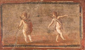 Tanssiva rakkaus, Herculaneum tekijältä School Roman