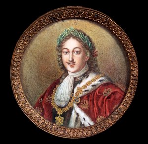 Pietari I Suuri (1672-1725) tekijältä School Russian