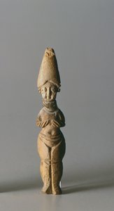 Hattuhahmo, Susa, Iran, 4.-6. vuosisadalla jKr. (luu)