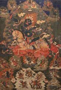 Palden Lhamo