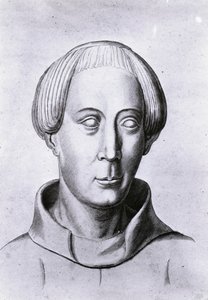 Gerald of Wales, walesilais-normannilainen pappi ja historioitsija (litho) tekijältä School Welsh