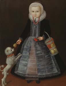 Tytön muotokuva, n. 1610