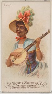Banjo, de la sèrie d