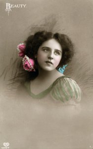 "Kauneus", 1890-1910 tekijältä Schwerdffeger and Co