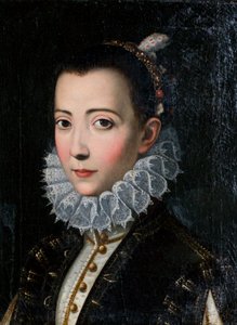 Porträt von Felice Colonna Orsini