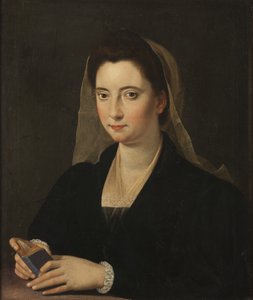 Nuori nainen, nimeltään Lucrezia Cenci