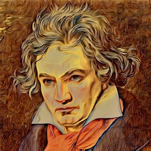 Beethoven 5, 2021 (digitaalinen) tekijältä Scott J. Davis