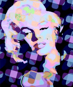 Marilyn Monroe (digitaalinen)