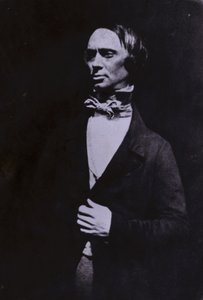 William Borthwick Johnstone, skotlantilainen taiteilija ja National Gallery of Scotlandin ensimmäinen kuraattori (m/v kuva)